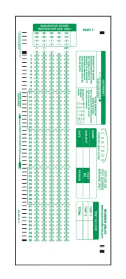 Scantron