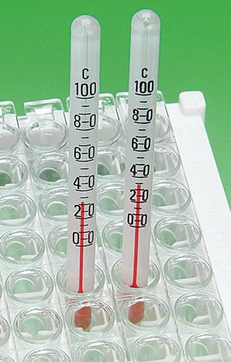 Thermometer, Microscale, 0100º C