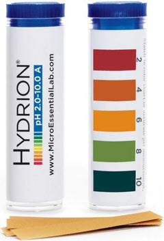 Type B pH Test Strips