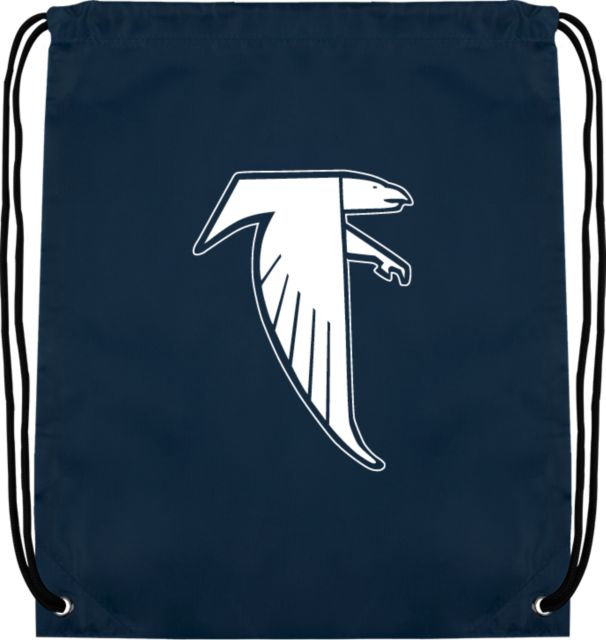 Cerritos College Drawstring Backpack Cerritos College - ONLINE ONLY